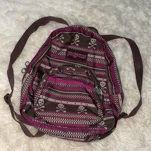 Mini Jansport backpack